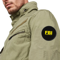 Fbi Federal Agent Round Patch | Artistshot