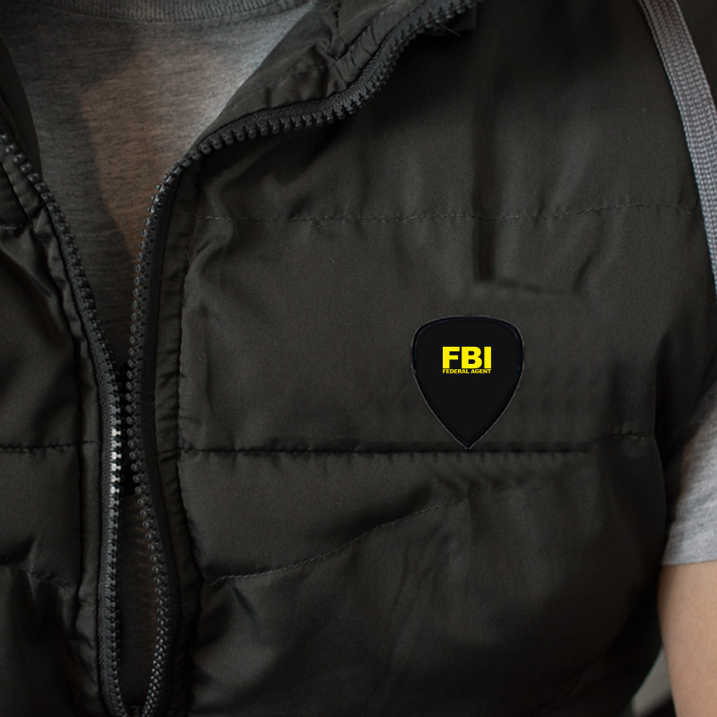 Fbi Federal Agent Shield S Patch | Artistshot