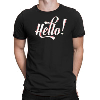 Helio T-shirt | Artistshot