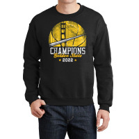 Golden 2022 Basketball For Men Women Warriors T Shirt Crewneck Sweatshirt | Artistshot