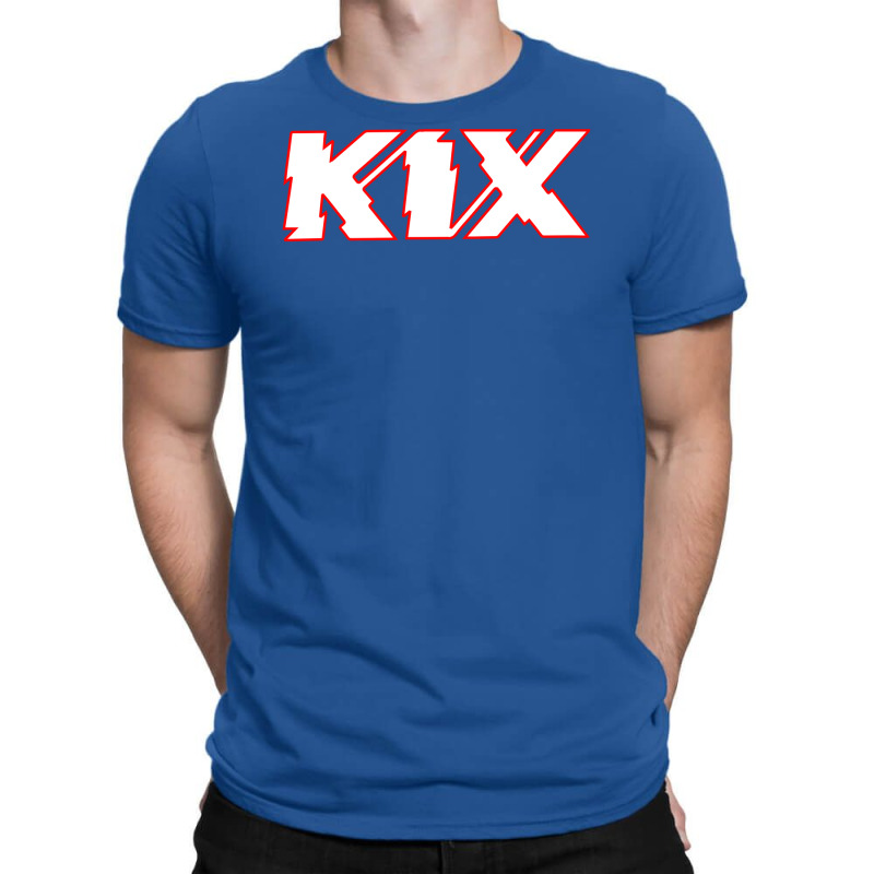 Kix Blow My Fuse Logo T-shirt | Artistshot