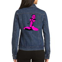 Hellraiser Cenobite Ladies Denim Jacket | Artistshot