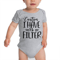 Funny Sarcastic Smartass Sassy Cute Gifts For Women And Men T Shirt Baby Bodysuit | Artistshot