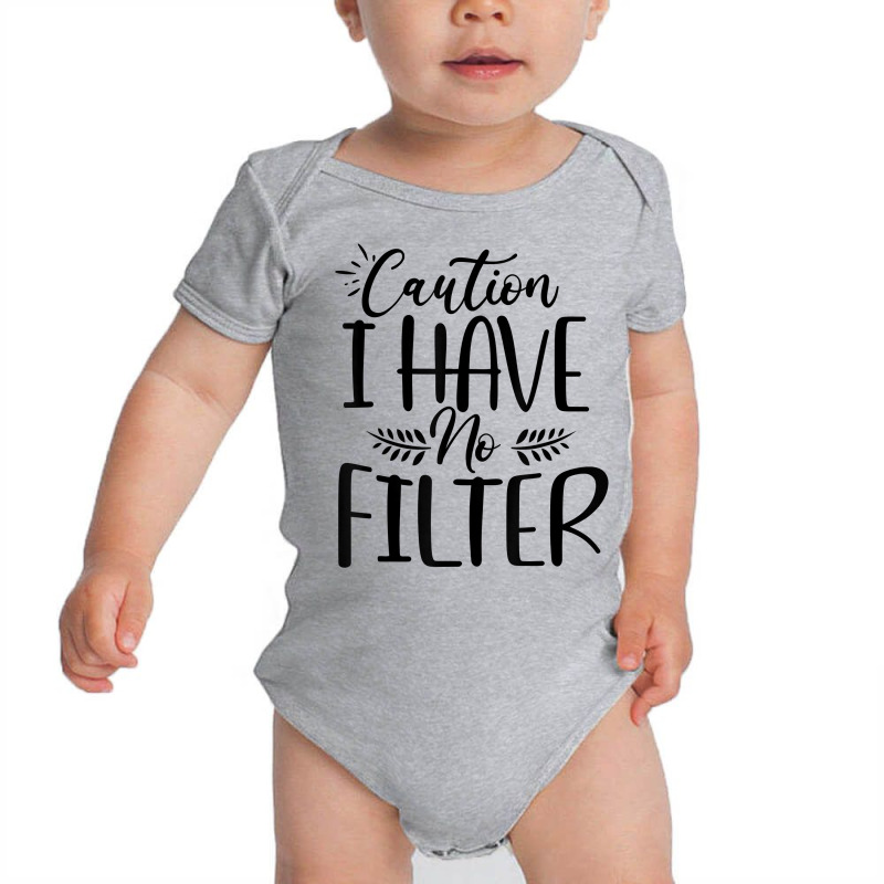 Funny Sarcastic Smartass Sassy Cute Gifts For Women And Men T Shirt Baby Bodysuit | Artistshot