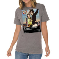 Lana Norman Fucking Vintage T-shirt | Artistshot