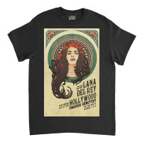 Lana Hollywood Classic T-shirt | Artistshot