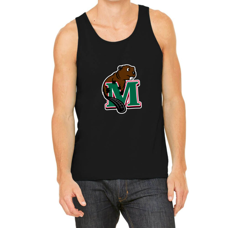 Minot State Tank Top by Ellard grey | Artistshot