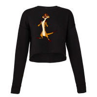 Timon Funny Cropped Sweater | Artistshot