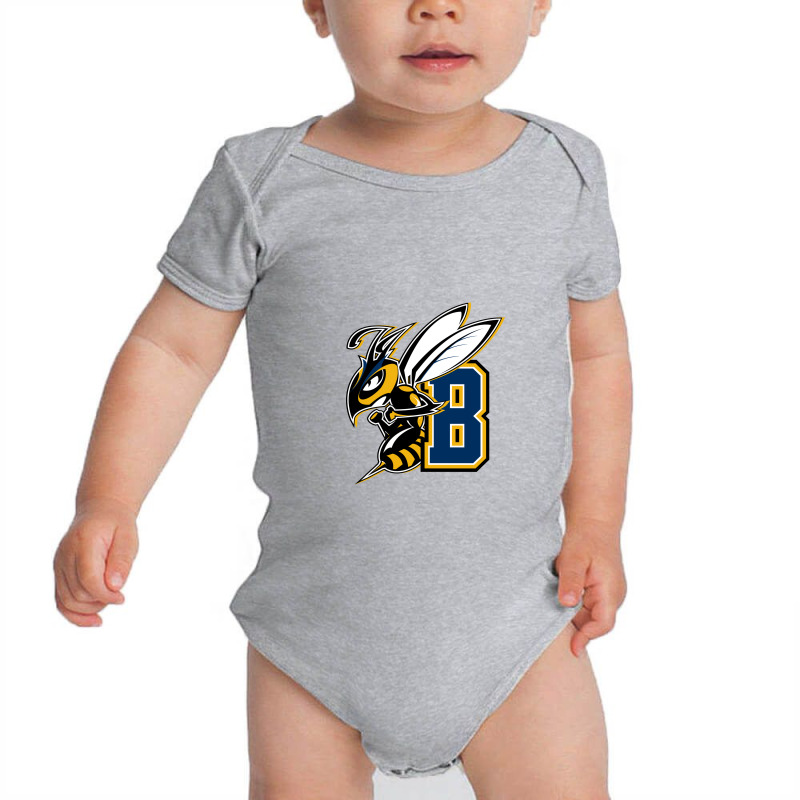 Montana State Billings Baby Bodysuit | Artistshot