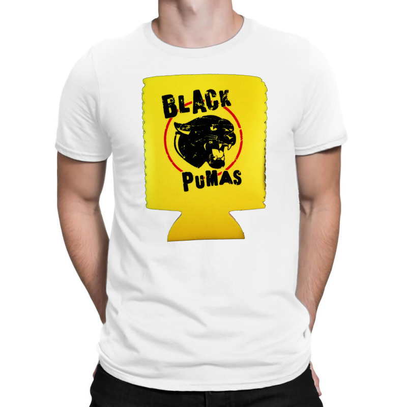 Blackpumas T-Shirt by CarolPare | Artistshot