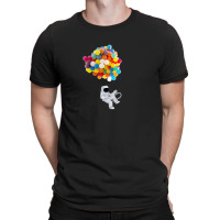 To The Moon T-shirt | Artistshot