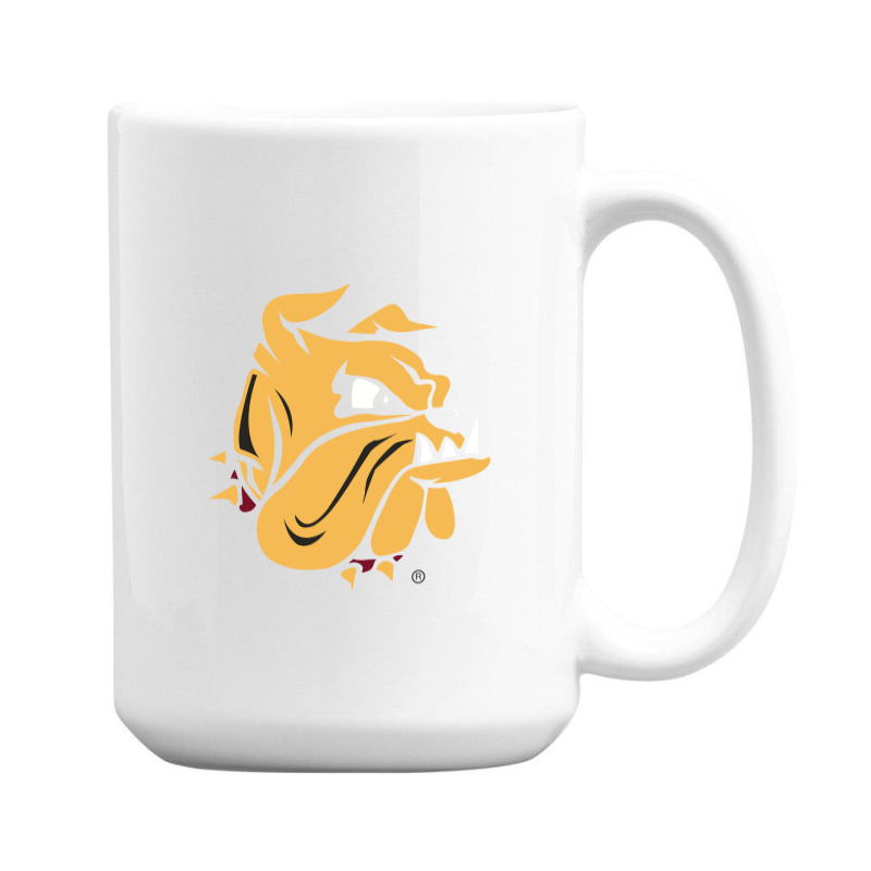 University Of Minnesota Duluth Bulldogs 15 Oz Coffee Mug | Artistshot