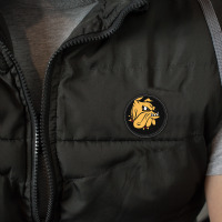 University Of Minnesota Duluth Bulldogs Round Patch | Artistshot