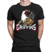 Griffins Hockey - Sport T-shirt | Artistshot