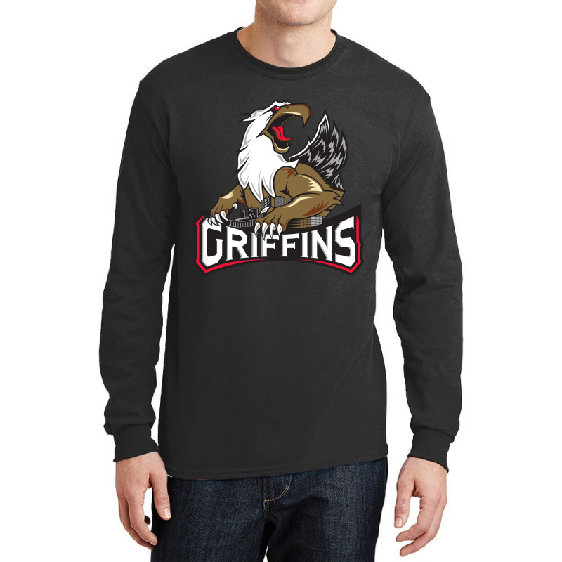 Griffins Hockey - Sport Long Sleeve Shirts | Artistshot