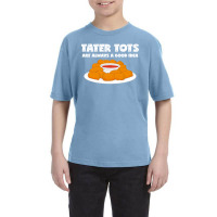 Hot Taters Potatoes Recipe Youth Tee | Artistshot