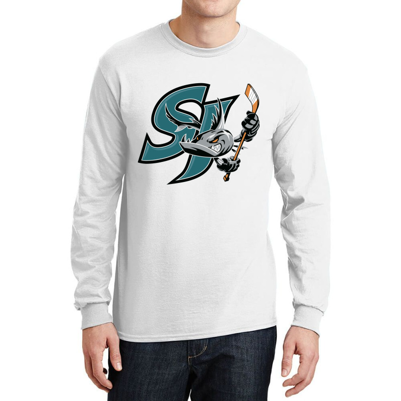 San Jose Hockey - Sport Long Sleeve Shirts | Artistshot