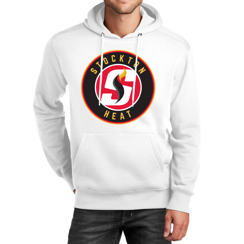 Stockton Hockey - Sport Unisex Hoodie | Artistshot