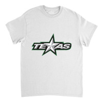 Texas,stars Hockey - Sport Classic T-shirt | Artistshot