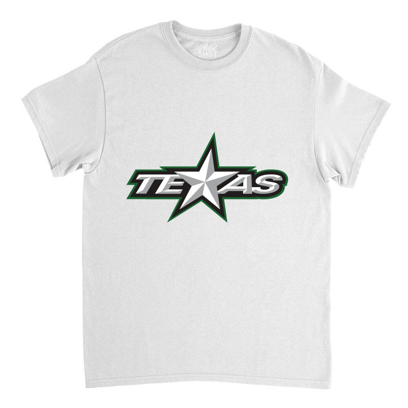 Texas,stars Hockey - Sport Classic T-shirt | Artistshot