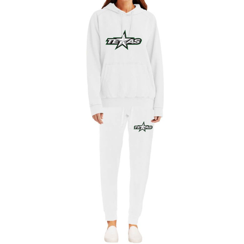 Texas,stars Hockey - Sport Hoodie & Jogger Set | Artistshot