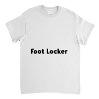 Foot Locker Classic T-shirt | Artistshot