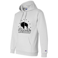 Beauts Hockey - Sport Champion Hoodie | Artistshot