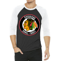 Eperviers Hockey - Sport 3/4 Sleeve Shirt | Artistshot