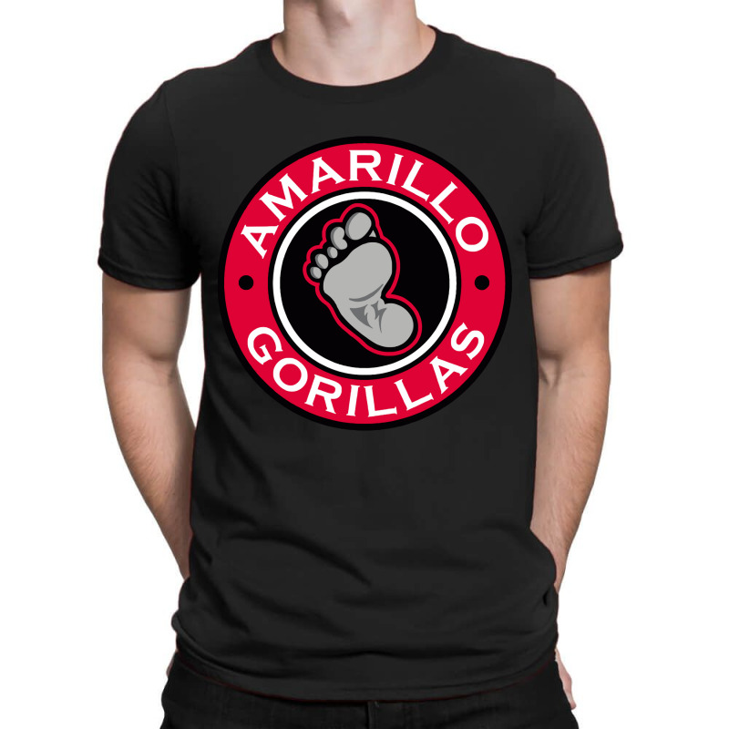 Amarillo Hockey - Sport T-shirt | Artistshot