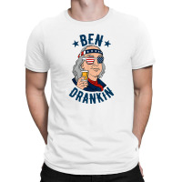 Drinking Beer T-shirt | Artistshot