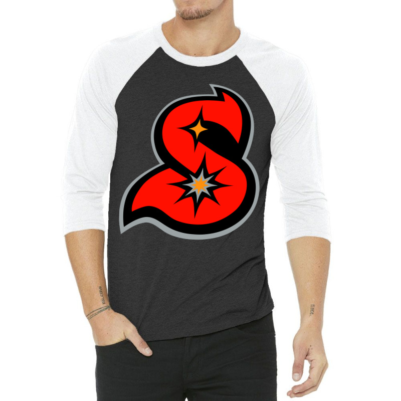 Sundogs Hockey - Sport 3/4 Sleeve Shirt | Artistshot