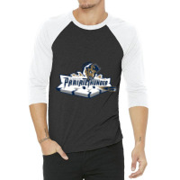 Prairiethunder Hockey - Sport 3/4 Sleeve Shirt | Artistshot