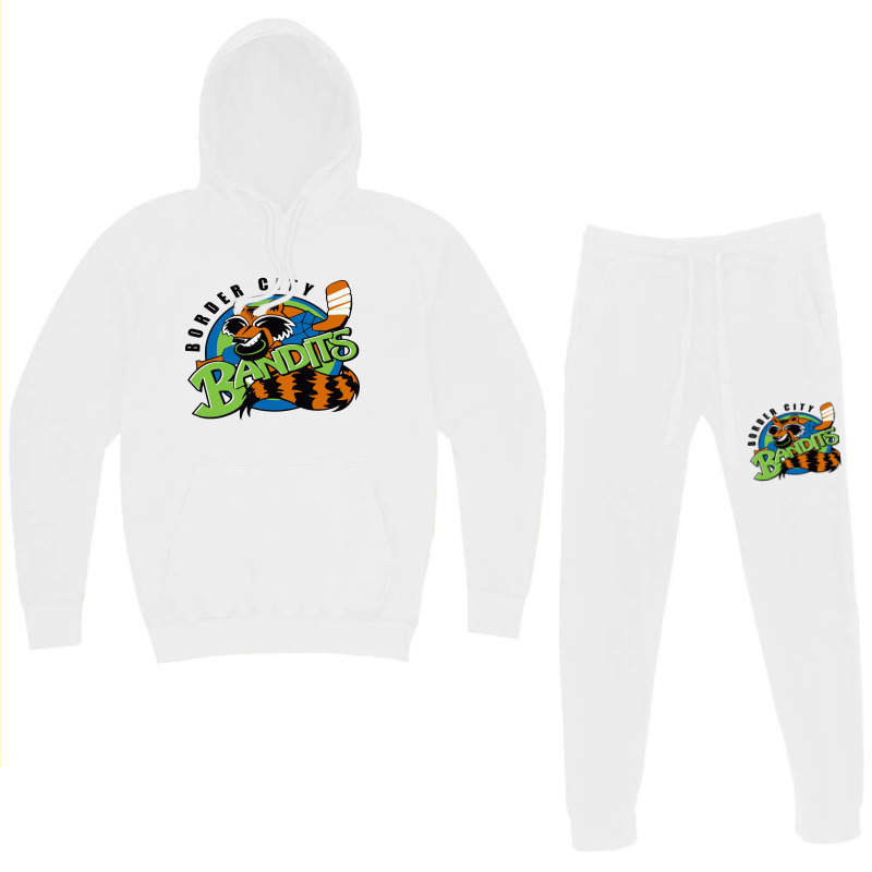 Bandits Hockey - Sport Hoodie & Jogger Set | Artistshot