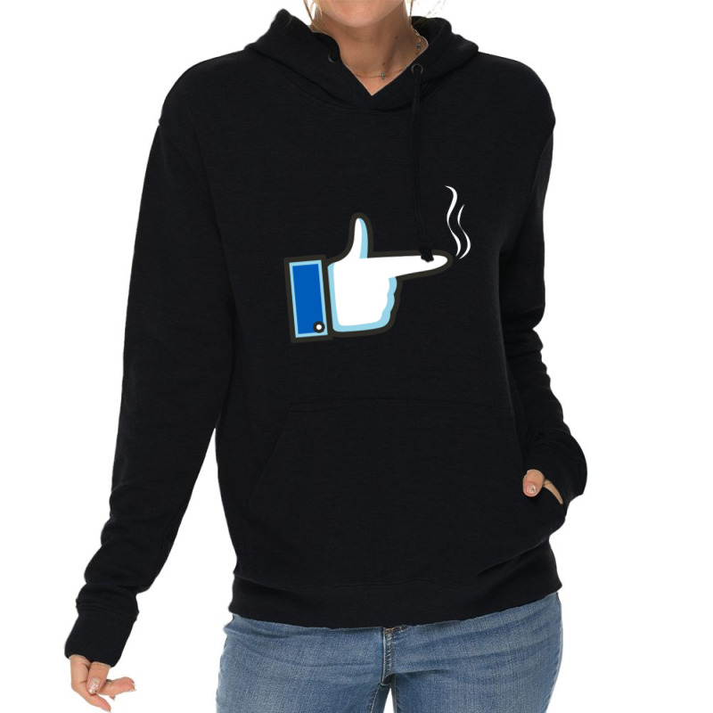 Bang! Lightweight Hoodie | Artistshot