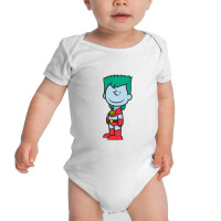 Captain Peanut Baby Bodysuit | Artistshot