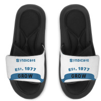 Urban And Backyard Farming And Gardening Slide Sandal | Artistshot