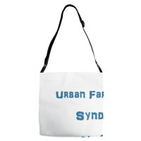 Urban And Backyard Farming And Gardening Adjustable Strap Totes | Artistshot