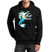 Mermaid King Triton Unisex Hoodie | Artistshot