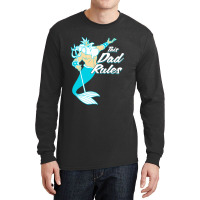 Mermaid King Triton Long Sleeve Shirts | Artistshot