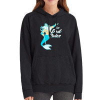 Mermaid King Triton Vintage Hoodie | Artistshot