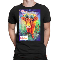 Holy Cow T-shirt | Artistshot