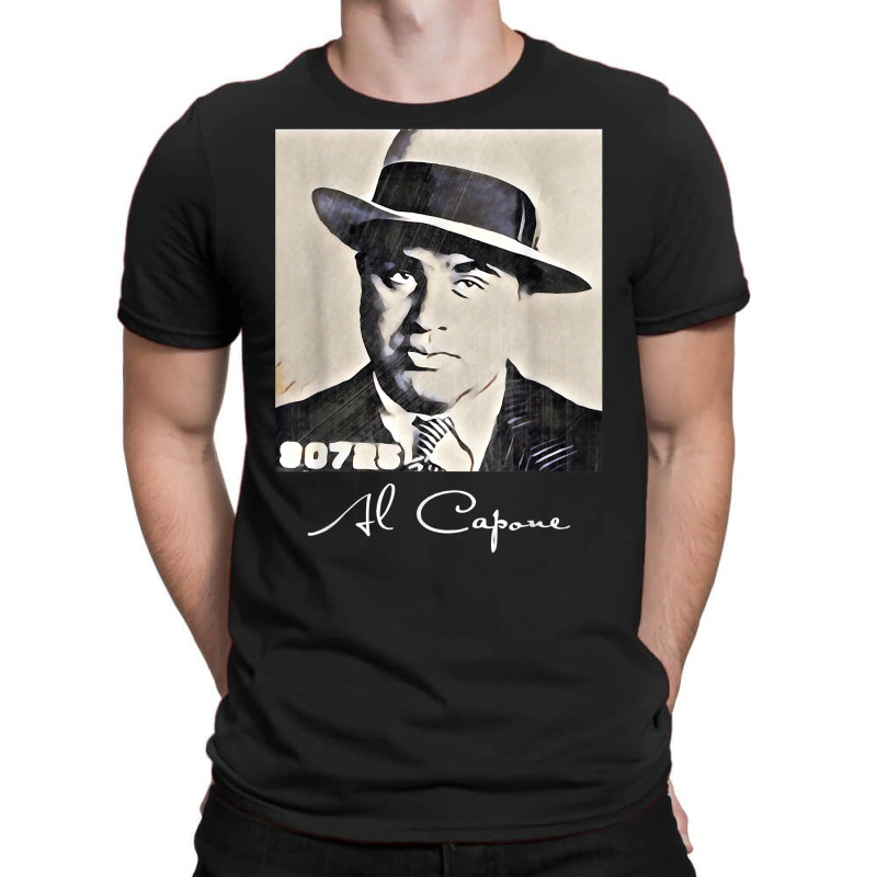 Al Capone Shirt T Shirt T-shirt | Artistshot