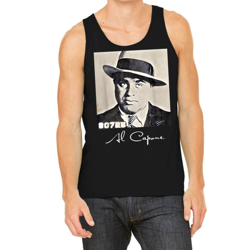 Al Capone Shirt T Shirt Tank Top | Artistshot