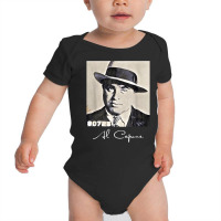 Al Capone Shirt T Shirt Baby Bodysuit | Artistshot