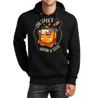 Calcifers Bacon And Egg I Camping Cooking I Bacon T Shirt Unisex Hoodie | Artistshot