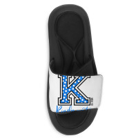 K Is For Kindergarten Slide Sandal | Artistshot