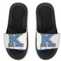 K Is For Kindergarten Slide Sandal | Artistshot