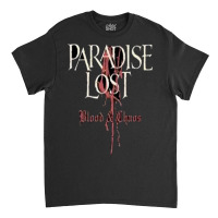 Paradise Lost Classic T-shirt | Artistshot