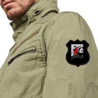 Urban Ferret Shield Patch | Artistshot