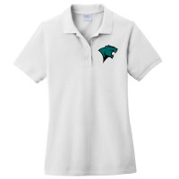 Chicago State Cougars Ladies Polo Shirt | Artistshot